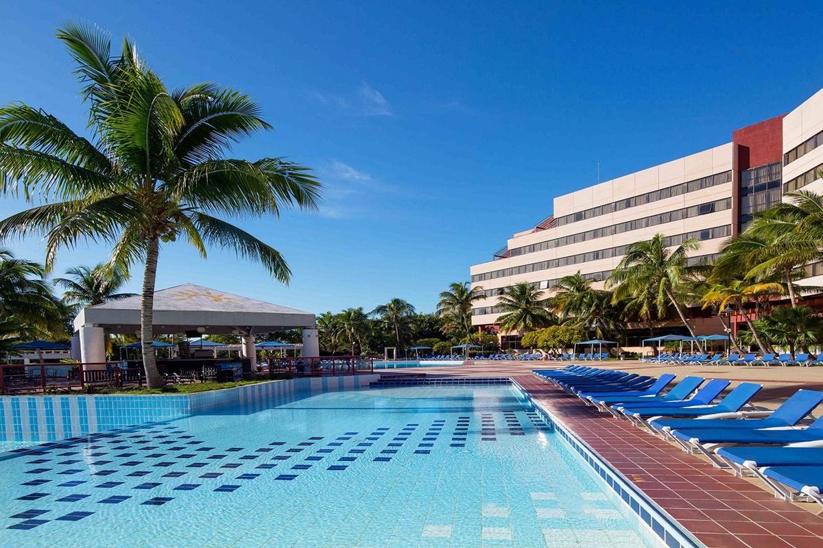 Memories Miramar Habana Hotel Havana Exterior foto