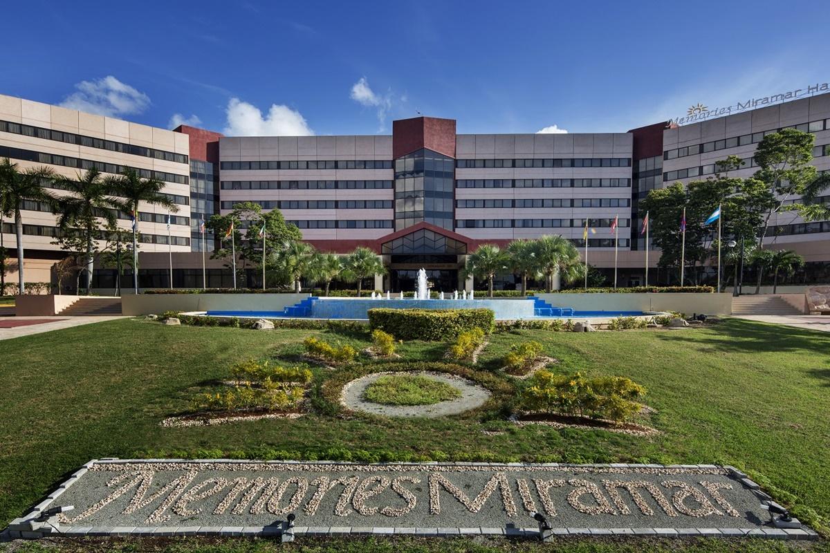 Memories Miramar Habana Hotel Havana Exterior foto