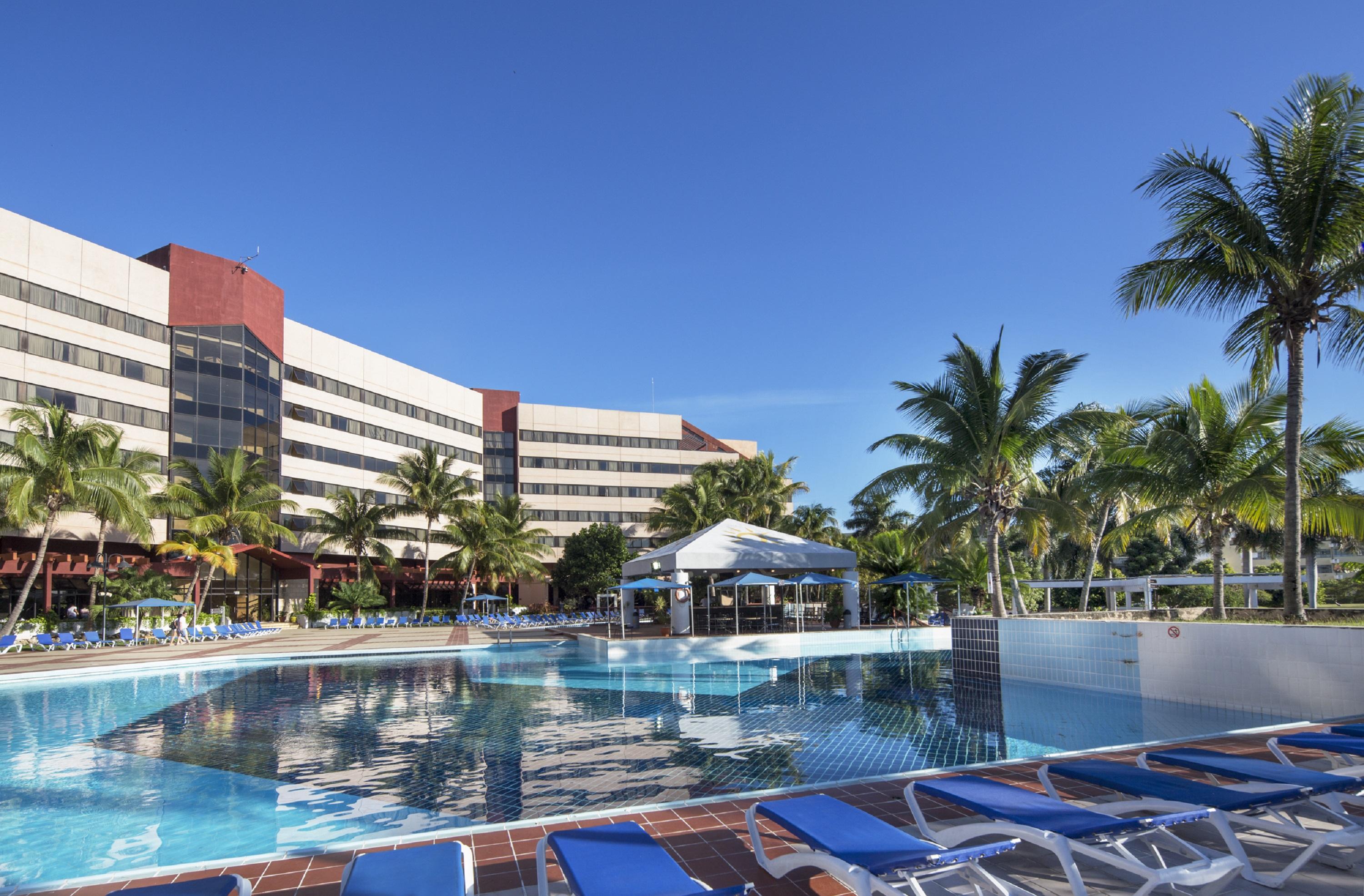 Memories Miramar Habana Hotel Havana Exterior foto