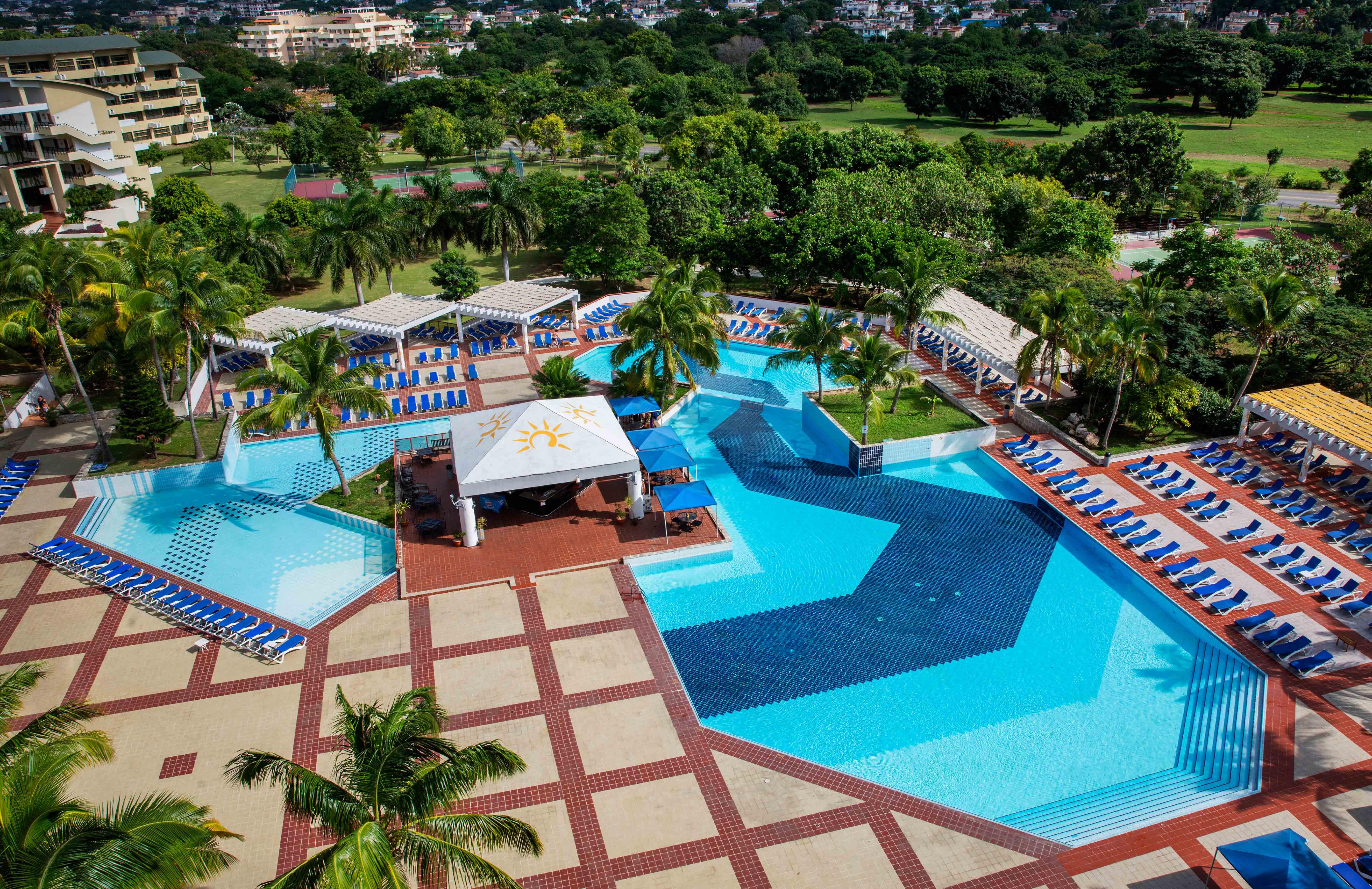 Memories Miramar Habana Hotel Havana Exterior foto