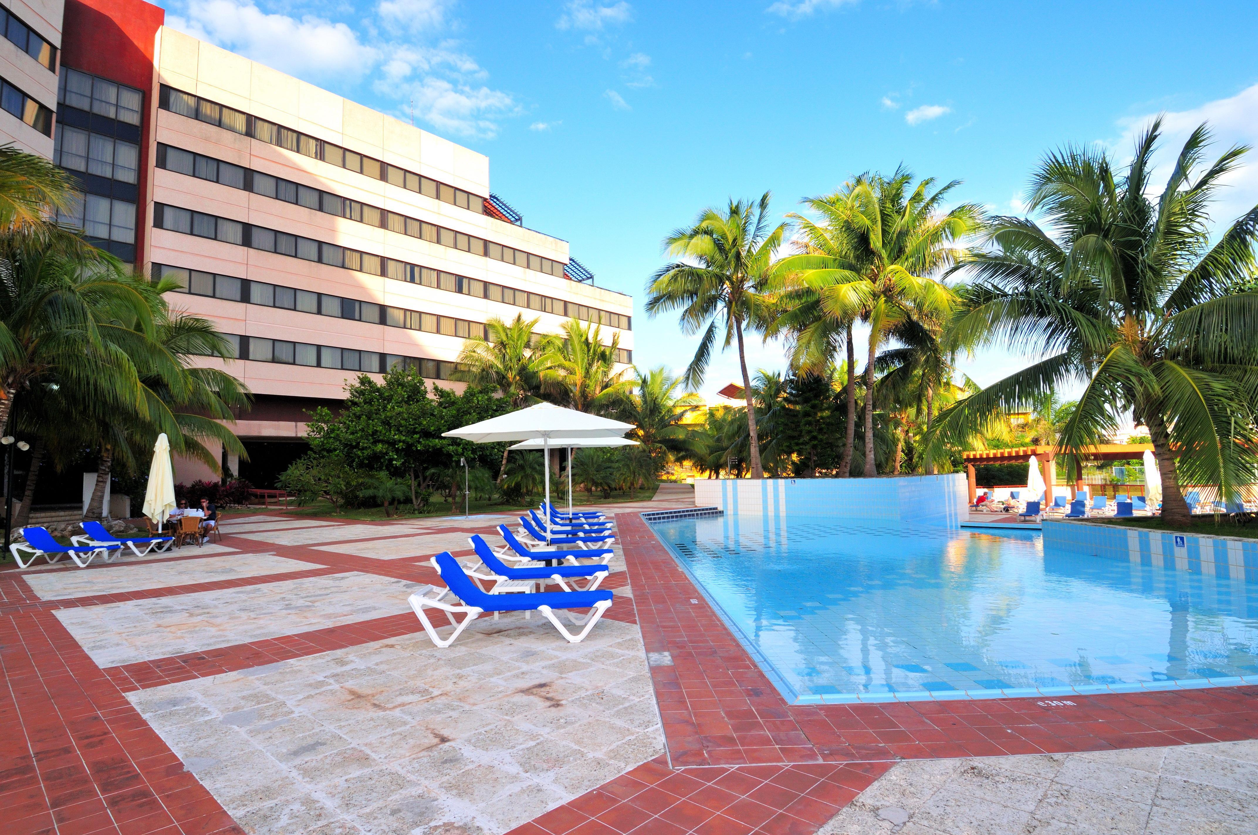 Memories Miramar Habana Hotel Havana Exterior foto