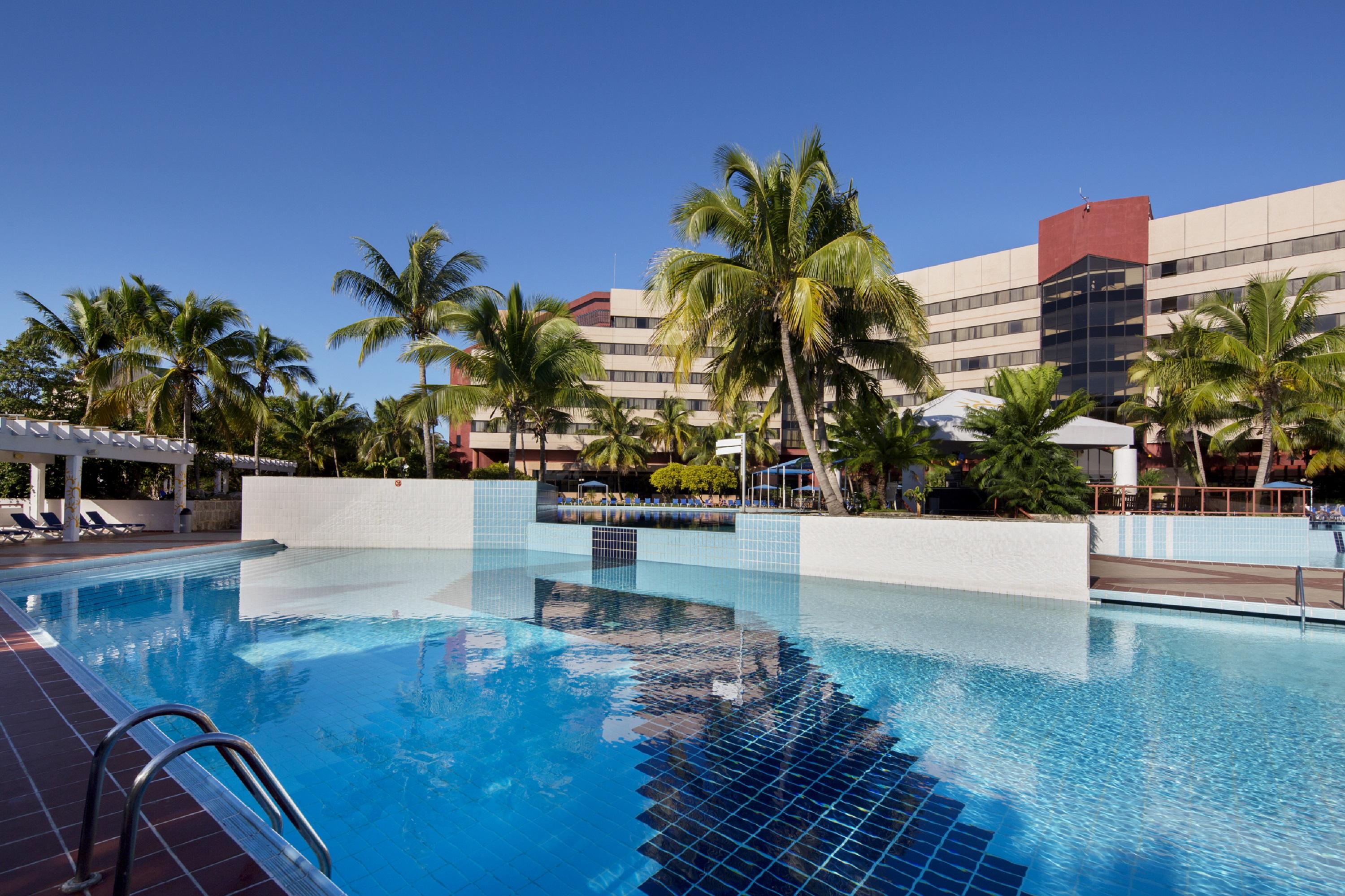 Memories Miramar Habana Hotel Havana Exterior foto