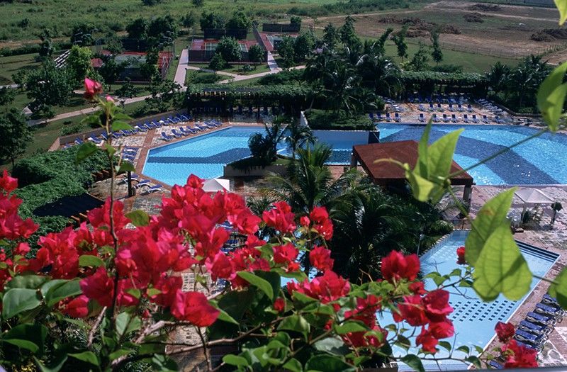 Memories Miramar Habana Hotel Havana Exterior foto