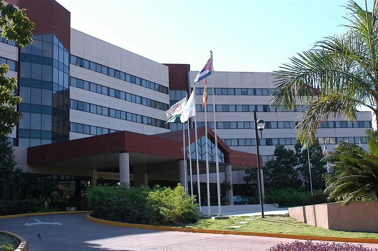 Memories Miramar Habana Hotel Havana Exterior foto